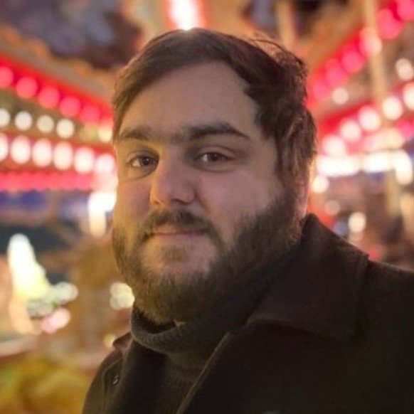 Nikos Nikolaou, Co-founder & CPO of AgoraXR